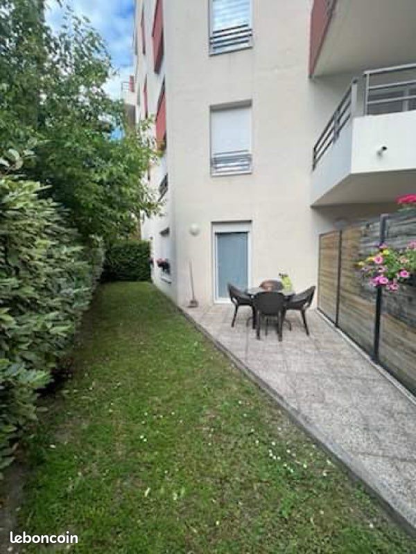 Appartement 2 pièces 34 m² · à Clermont-Ferrand · 34 m² · 595 €