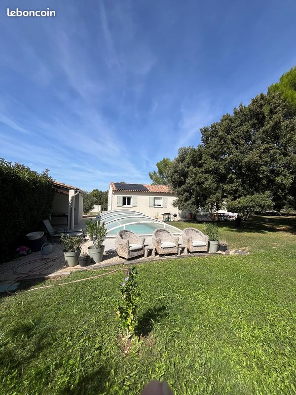 Maison 5 pièces 115 m² · à Pernes-les-Fontaines · 115 m² · 1 850 €/mois