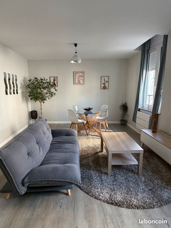 Appartement 2 pièces 50 m² · à Arras · 50 m² · 745 €/mois