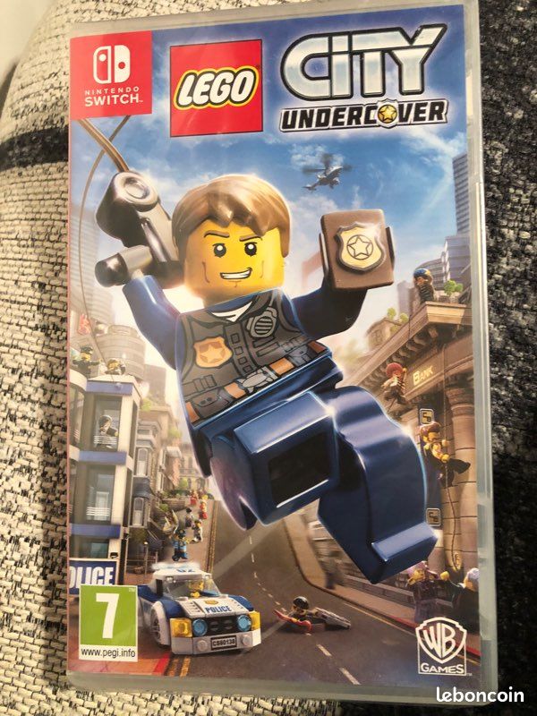 Lego city undercover (image 1)
