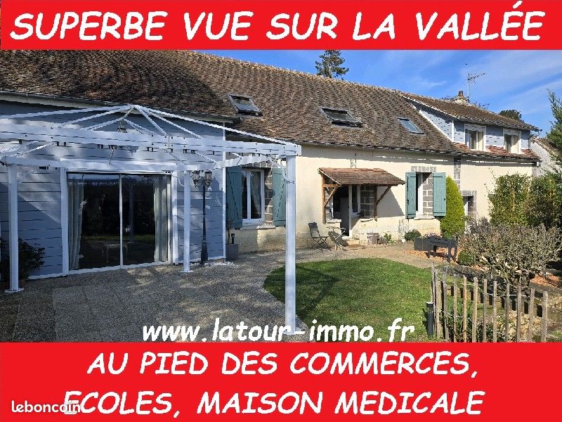 Maison 5 pièces 130 m² · à Verneuil d'Avre Et d'Iton · 130 m² · 169 000 €