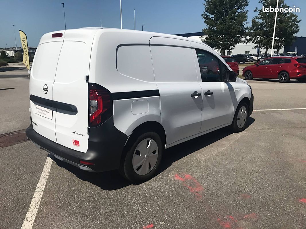 Nissan townstar fourgon l1 tce 130 bvm acenta (image 5)
