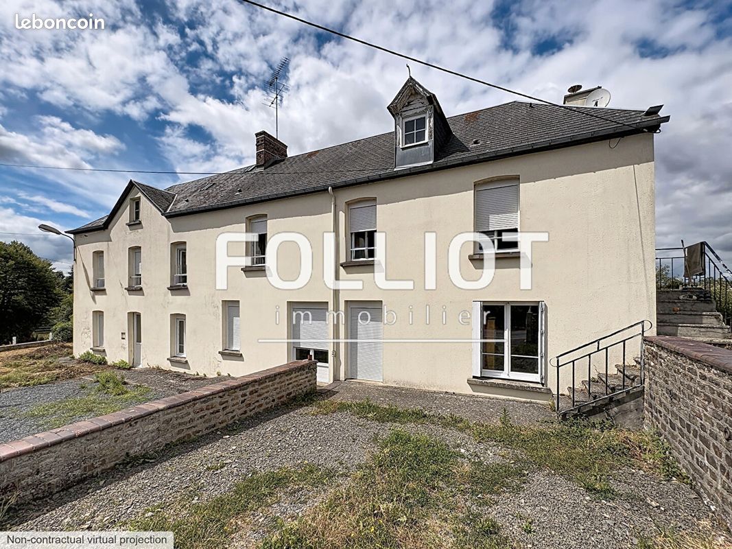 Maison 20 pièces 412 m² · à Saint-Amand-Villages · 412 m² · 297 500 €