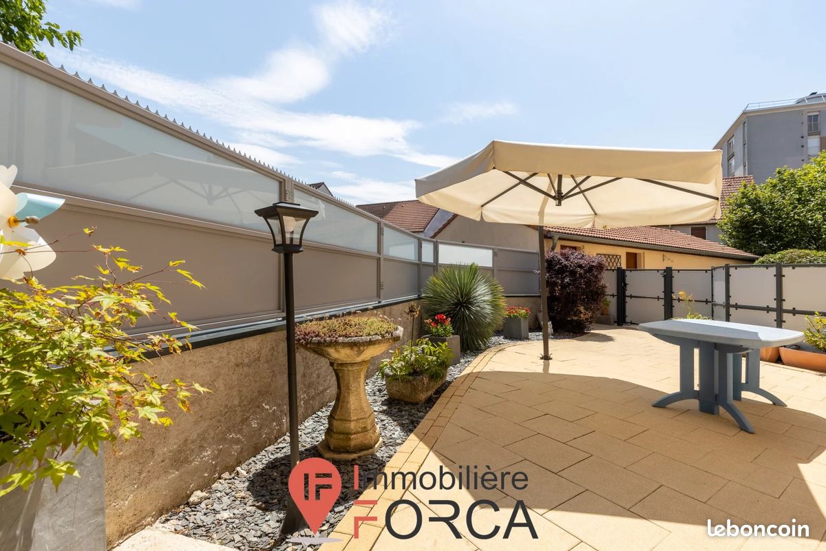 Appartement 4 pièces 88 m² · à Metz · 88 m² · 245 000 €