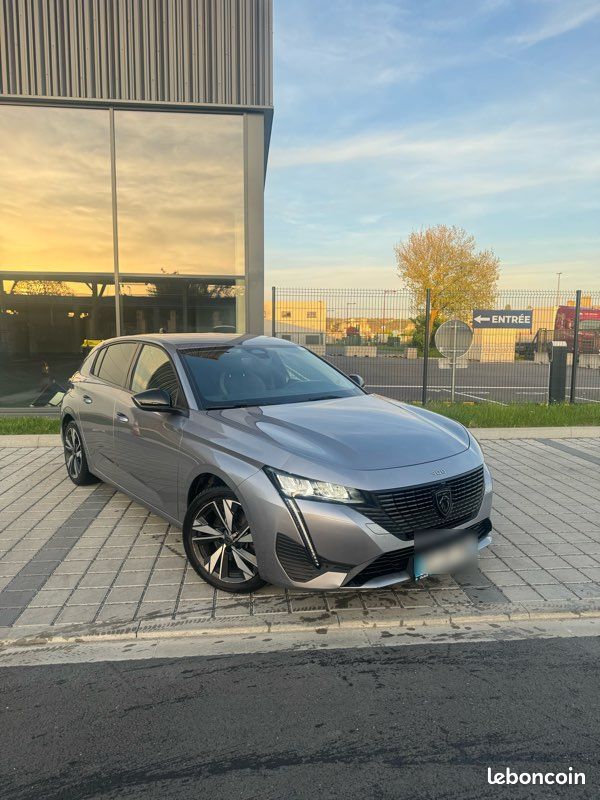 Peugeot 308 II 1.5 BlueHdi allure (image 2)