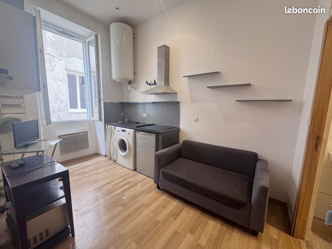 Appartement 1 pièce 25 m² · à Bastia · 25 m² · 430 €/mois