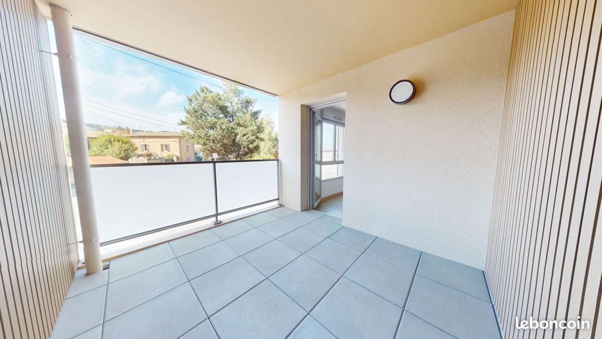 Appartement 2 pièces 39 m² · à Anse · 39 m² · 612 €