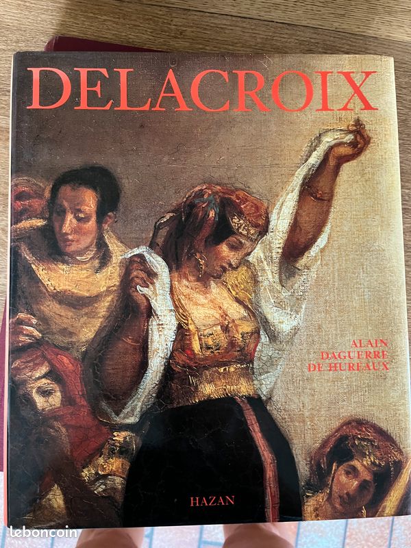 Livre delacroix (image 1)