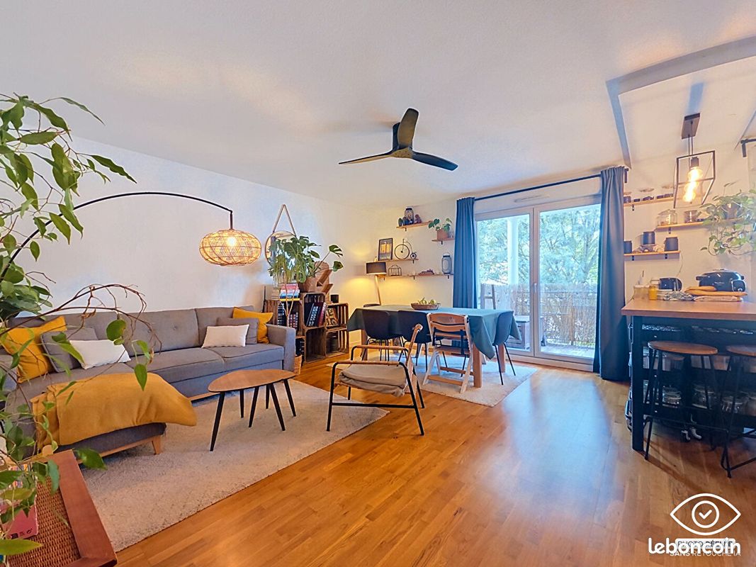 Appartement 3 pièces 63 m² · à Castanet-Tolosan · 63 m² · 199 000 €