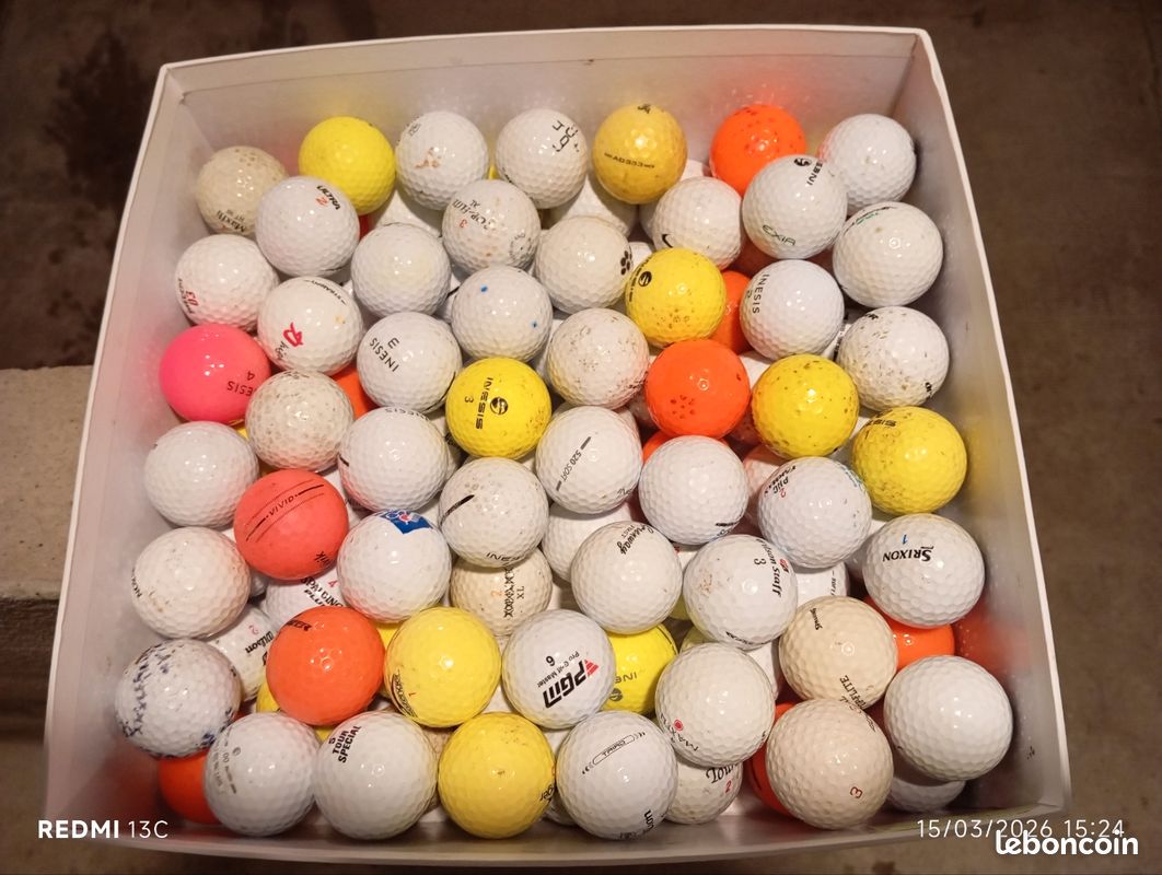 Marqueur de balle de golf MILESTONE / BROKE 80, 90, 100