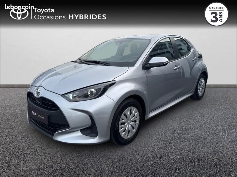 Toyota Yaris 70 VVT-i Dynamic 5p MY22 (image 1)