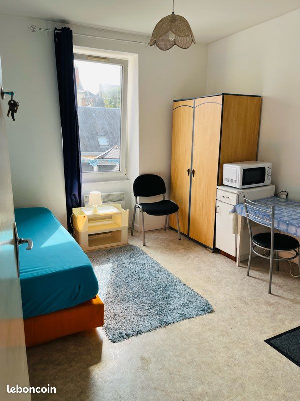 Appartement 1 pièce 16 m² · à Le Mans · 16 m² · 420 €/mois