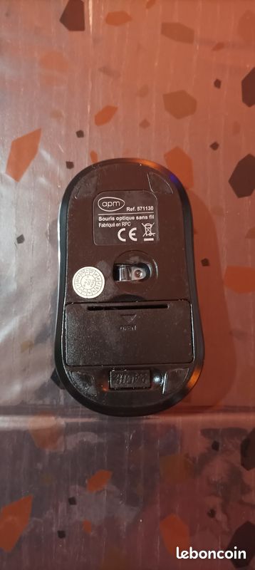 Souris sans fil (image 2)