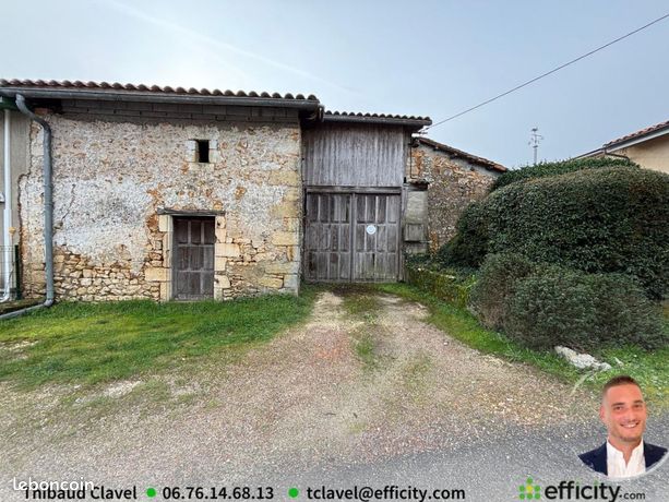 Grange 2 pièces 226 m²