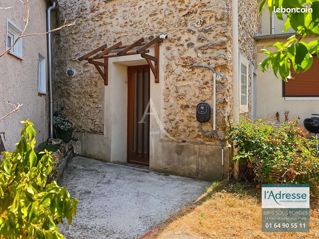 Maison 3 pièces 63 m² · à Briis-sous-Forges · 63 m² · 1 100 €