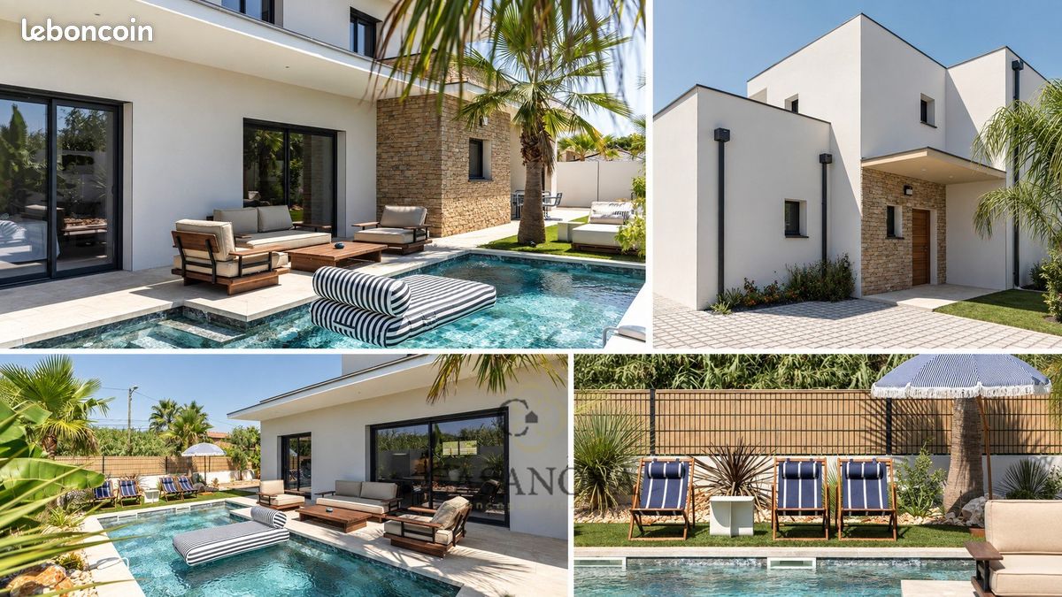 Maison 24 pièces 600 m² · à Agde · 600 m² · 5 200 000 €