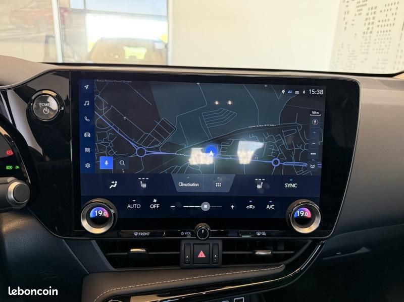 Lexus NX 350h Pack Business 2WD (image 21)