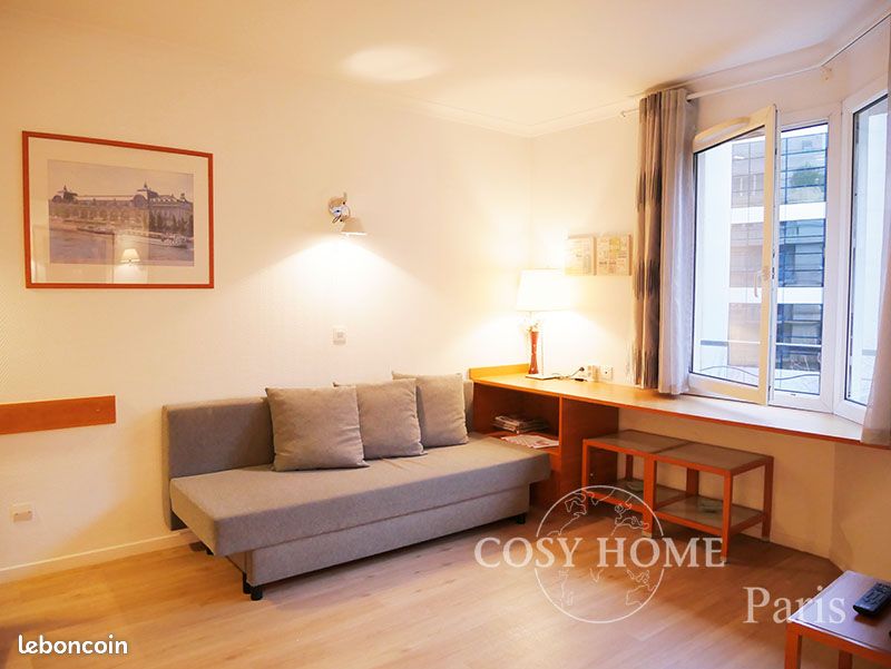 Appartement a louer issy-les-moulineaux - 2 pièce(s) - 33 m2 - Surfyn