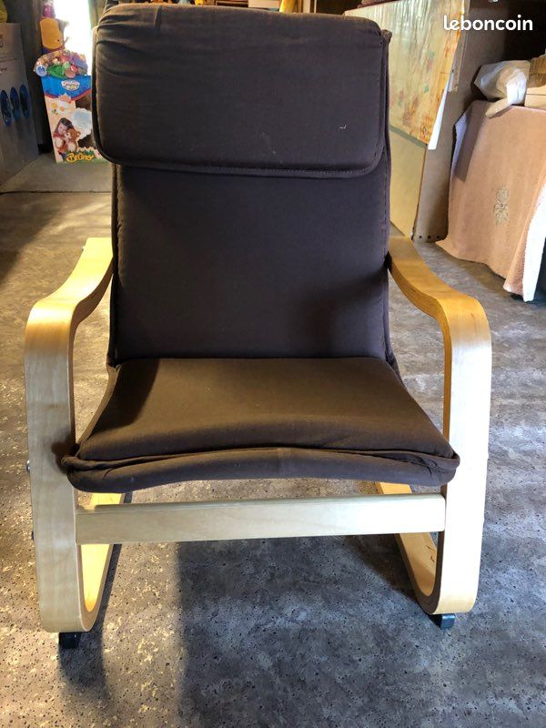 Fauteuil enfant (image 2)