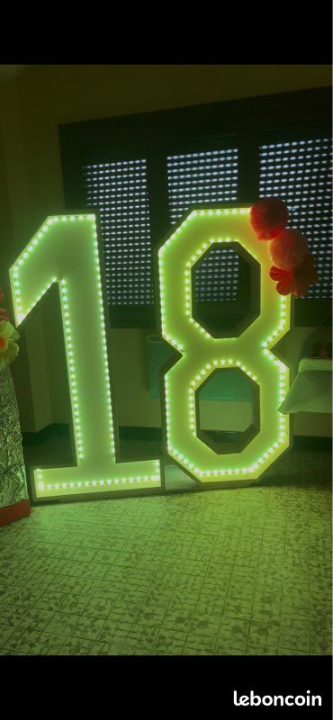 Grand 18 ans lumineux (image 3)