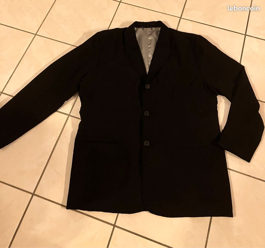 Veste noire (image 2)