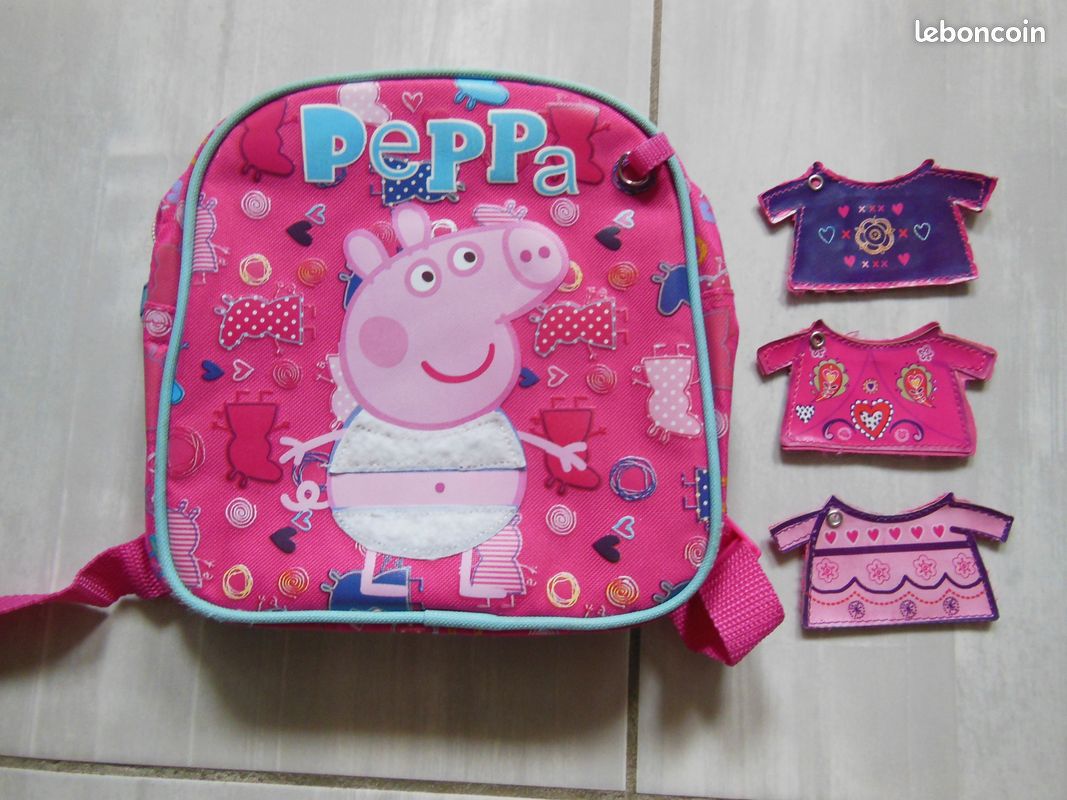 Sac à dos Peppa pig (image 3)