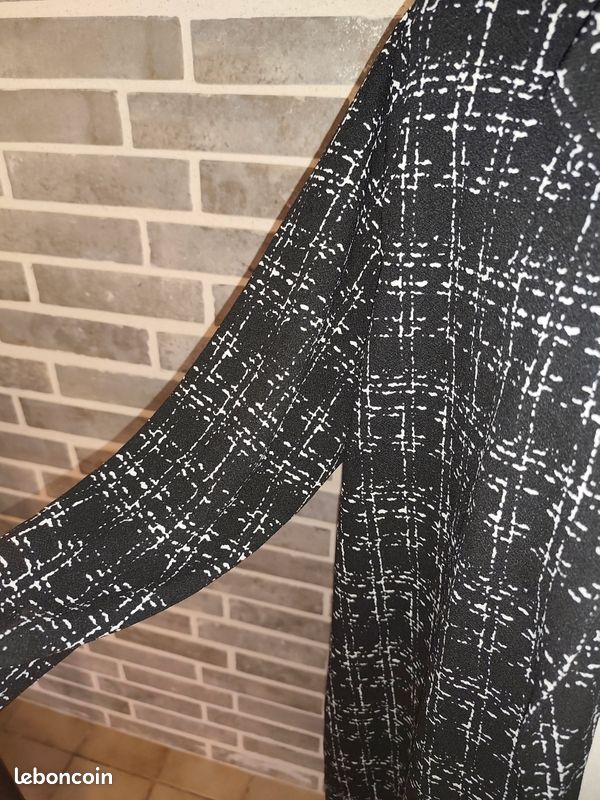 Veste longue/manteau léger (image 4)