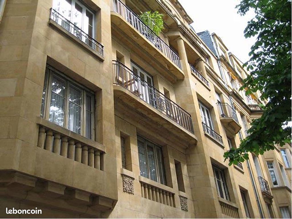 Appartement 5 pièces 130 m² · à Metz · 130 m² · 1 350 €/mois