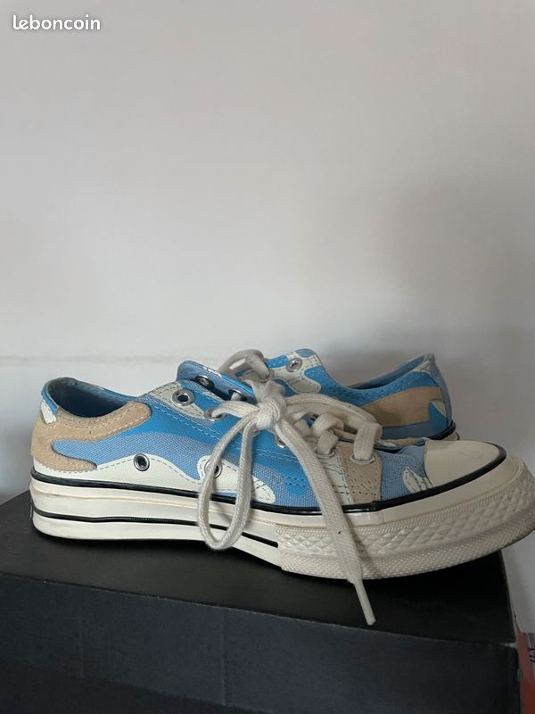 Converse CHUCK 70 OX JP low taille 37 (modèle rare) (image 4)
