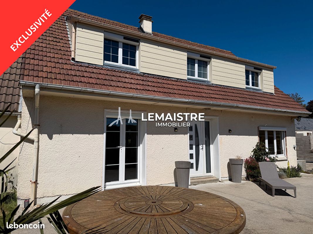 Maison 6 pièces 134 m² · à Bordeaux-Saint-Clair · 134 m² · 264 000 €
