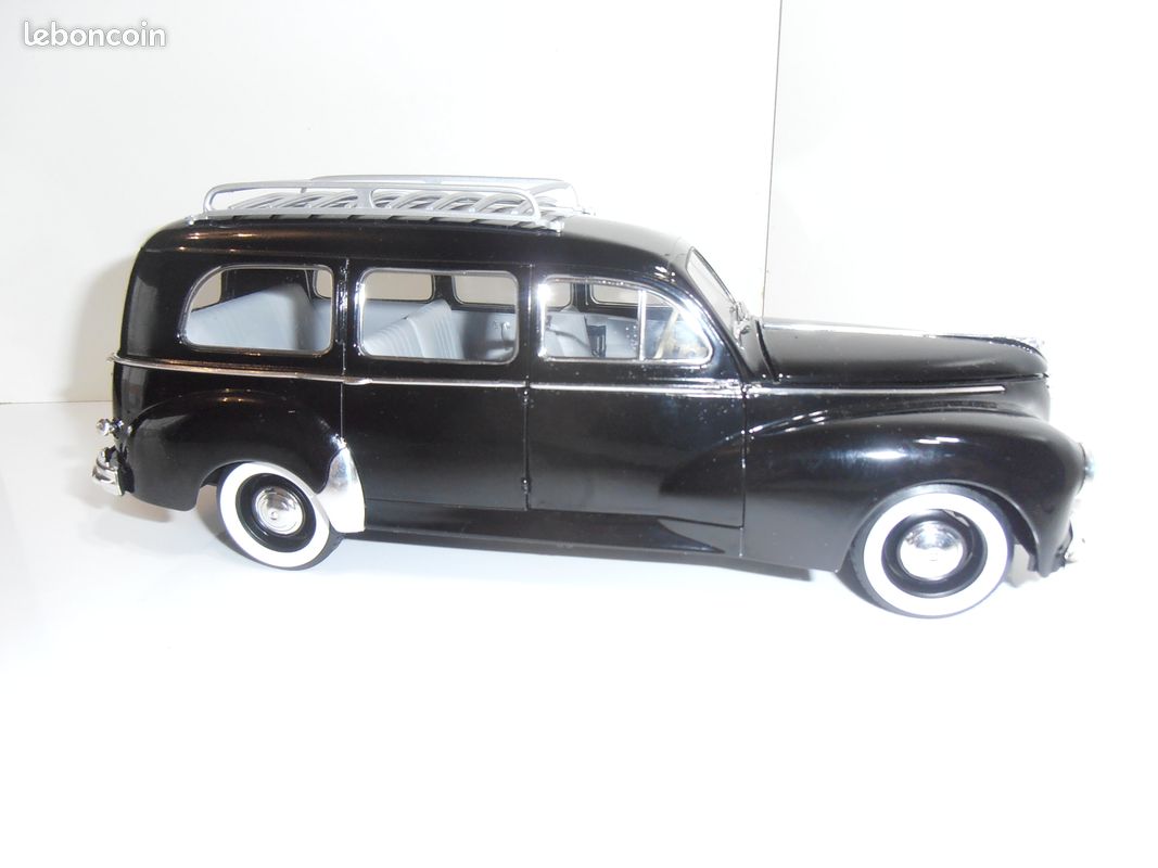 1/18 PEUGEOT 203 breack (image 1)