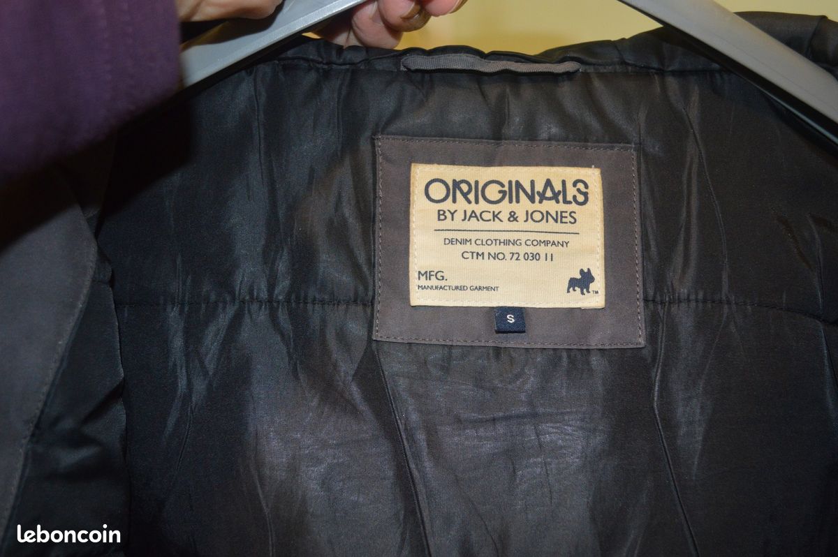 Blouson originals by Jack & Jones (image 3)