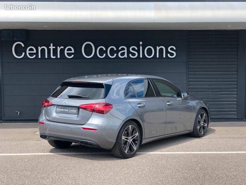 Mercedes Classe A 180 d Progressive Line 1770 Class (image 5)