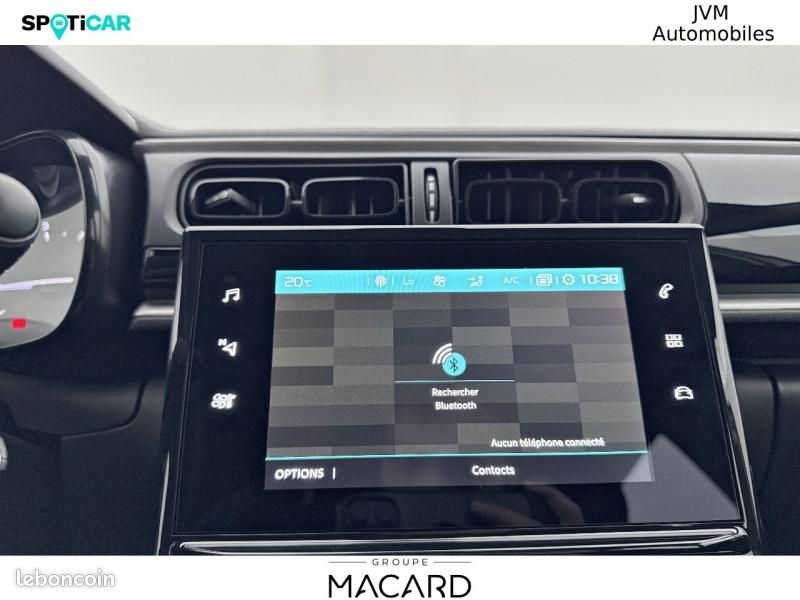 Citroen C3 1.5 BlueHDi 100ch S&S Feel Business E6.d (image 22)