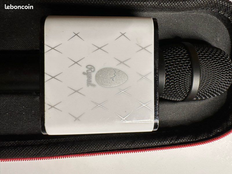 Micro karaoké Bluetooth (image 2)
