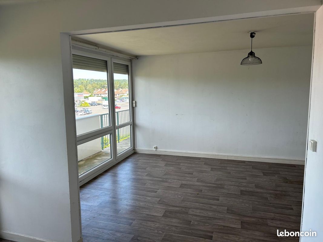 Appartement 4 pièces 84 m² · à Soissons · 84 m² · 895 €/mois