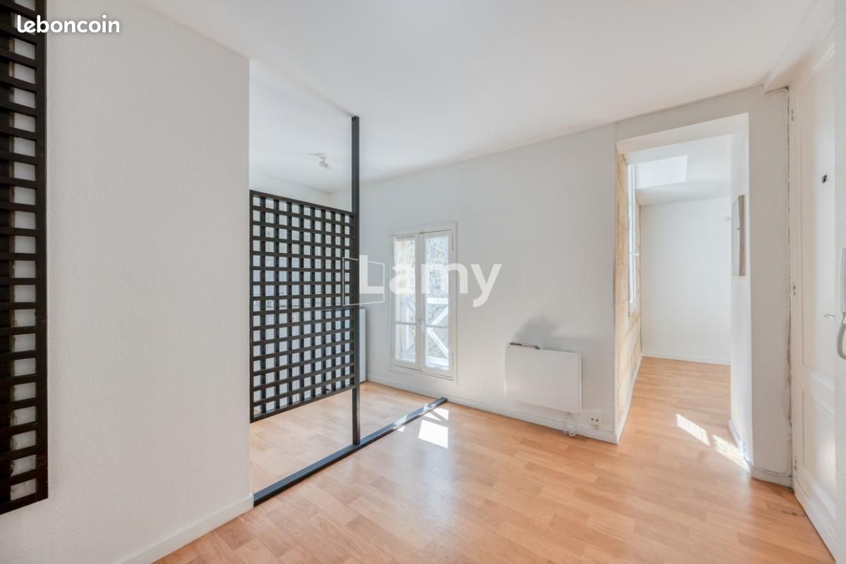 Appartement 1 pièce 19 m² · à Bordeaux · 19 m² · 96 500 €