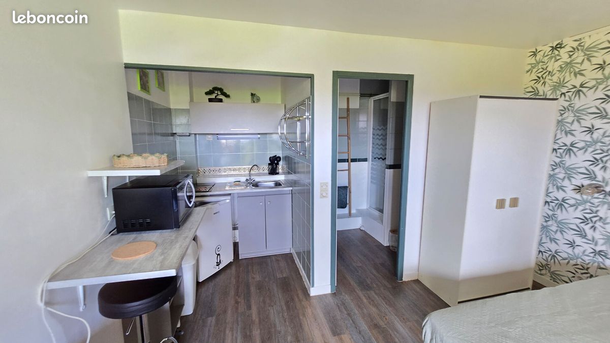 Appartement 1 pièce 20 m² · à Sainte-Savine · 20 m² · 380 €/mois