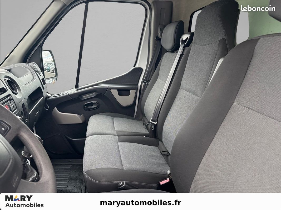 RENAULT MASTER CC L3 3.5t 2.3 dCi 145 ENERGY E6 GRAND CONFORT (image 5)