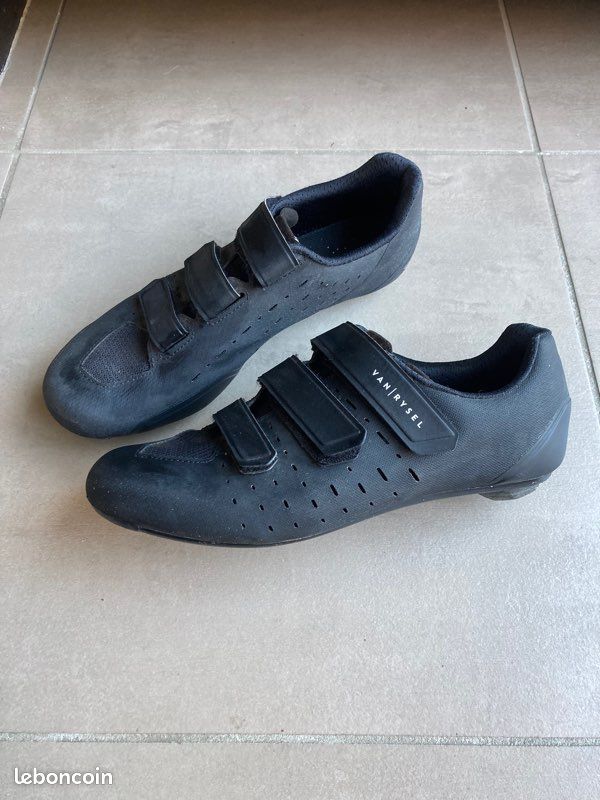 Chaussures De Cyclisme Tommaso Pista 100 – Femme – Noir/Bleu – Pointure US 9 (EU 40)
