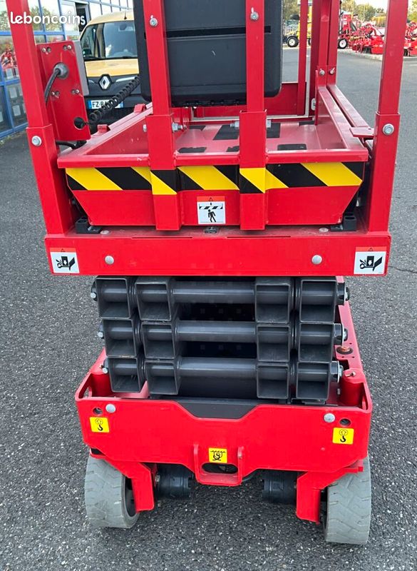 Manitou MANIACCESS 78 SEC (image 5)