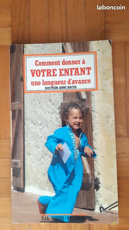 Lot de 5 livres pour futurs parents et parents de jeunes enfants (image 9)