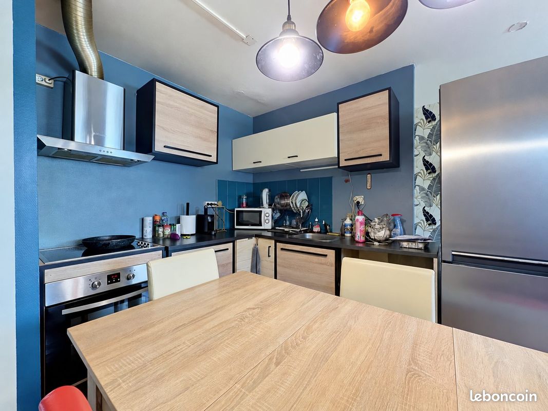 Appartement 4 pièces 42 m² · à Ottange · 42 m² · 129 000 €