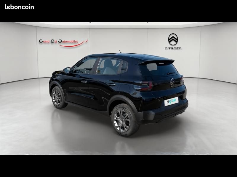 Citroen C3 1.2 Turbo 100ch YOU (image 3)