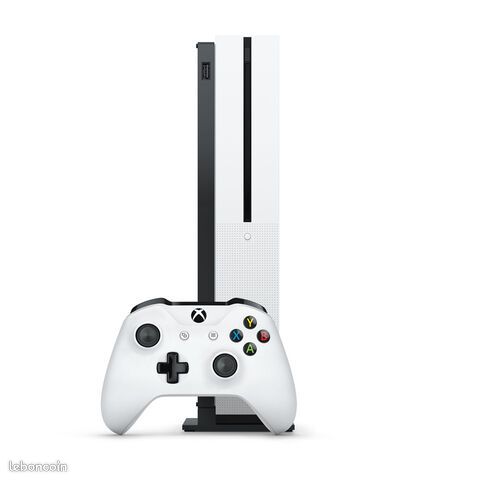 Xbox one s ( 500G ) + 3 jeux [fifa 18] [pubg] [ forez motorsports] (image 2)