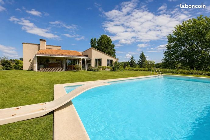 Maison 6 pièces 180 m²