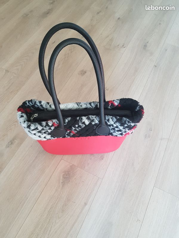 Sac marque "O bag" neuf (image 4)