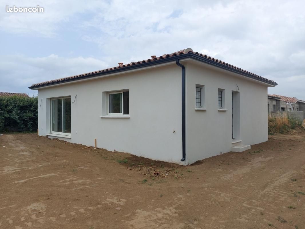 Maison 4 pièces 75 m² · à Saint-Bauzille-de-Montmel · 75 m² · 266 593 €