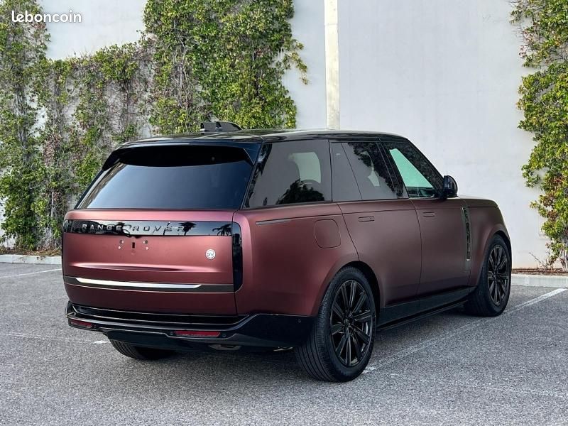 Land-rover Range Rover 3.0 P550e 550ch PHEV SV SWB (image 2)