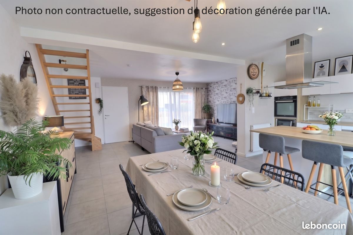 Maison 5 pièces 98 m² (image 4)